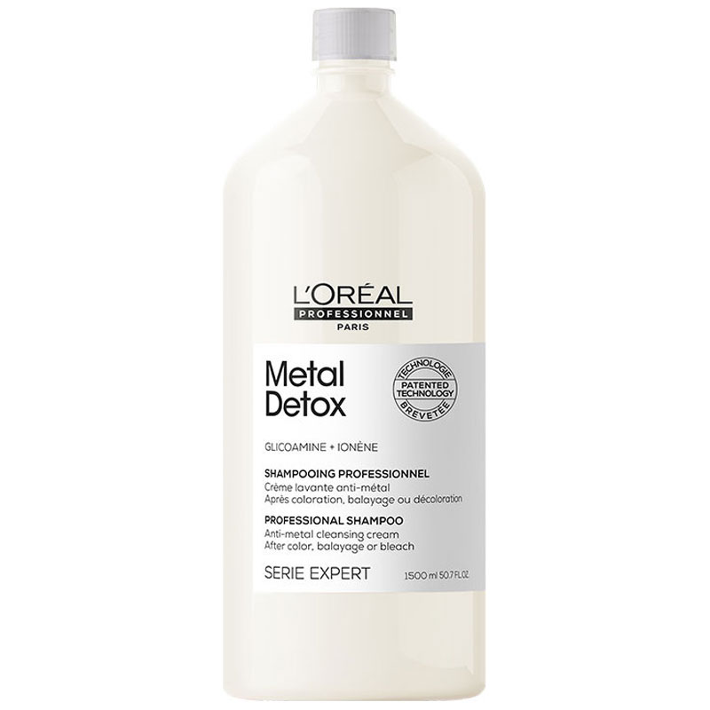 Expert Metal Detox shampooing 1500ml